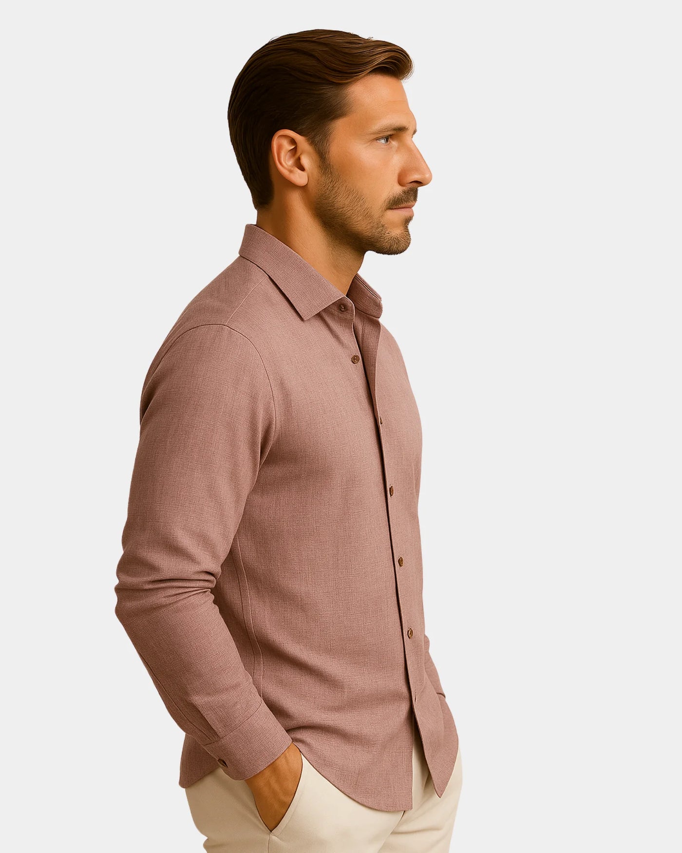 Marco - Linen Shirt