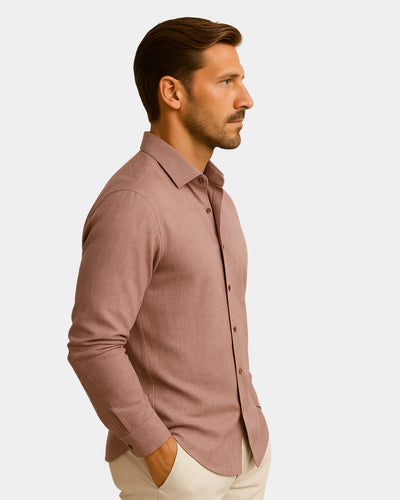 Marco - Linen Shirt