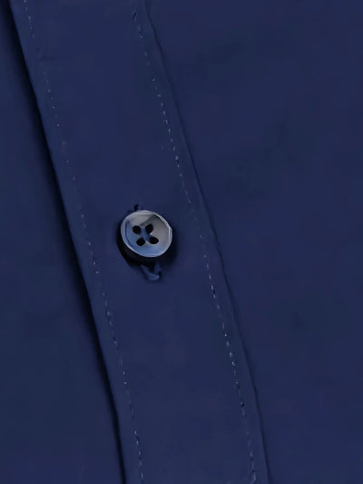 Ezra - Elegant Slim Fit Shirt With Button