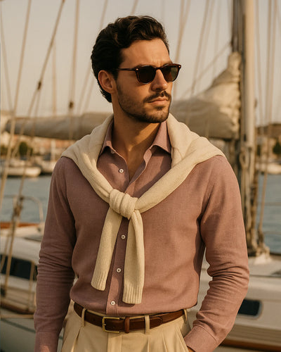 Marco - Linen Shirt