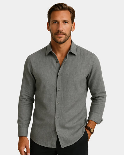 Marco - Linen Shirt
