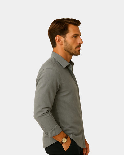 Marco - Linen Shirt
