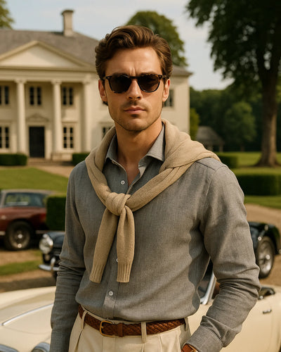 Marco - Linen Shirt