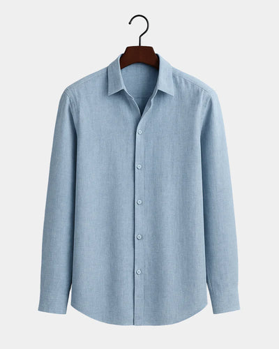 Linen Shirt White
