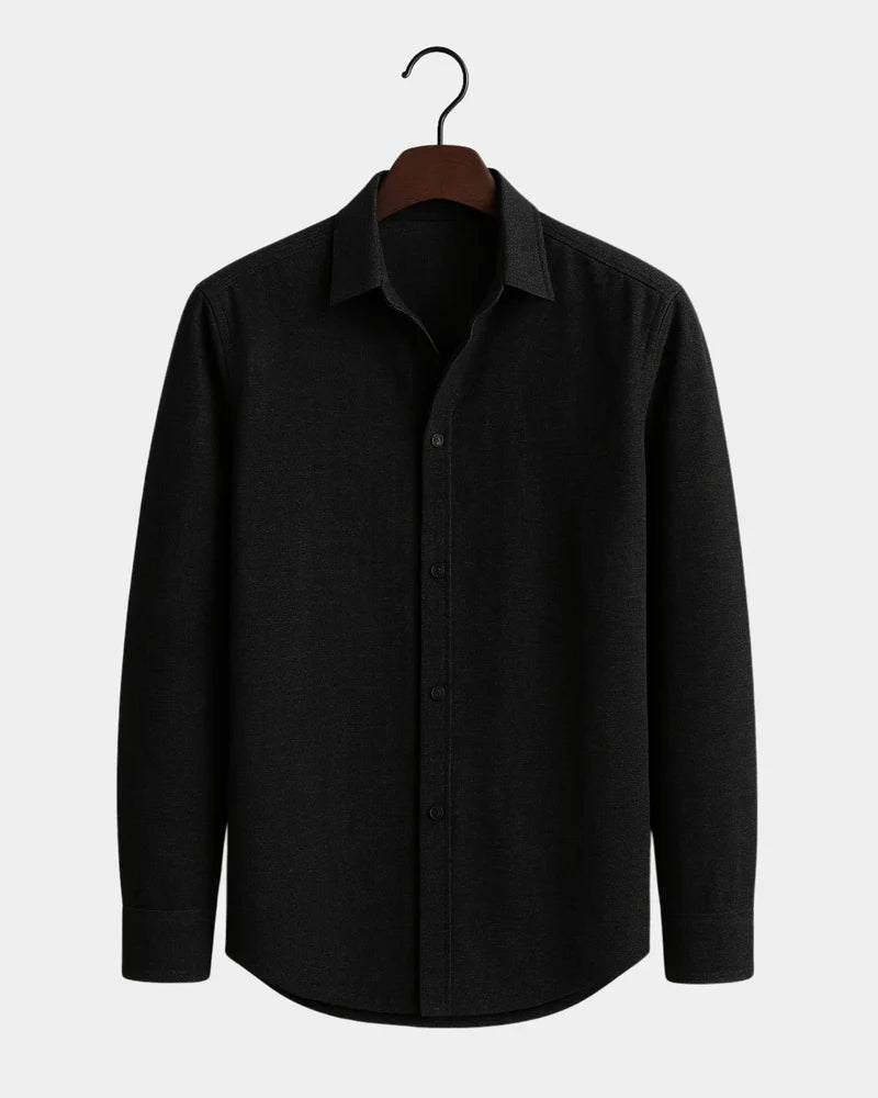 Linen Shirt White