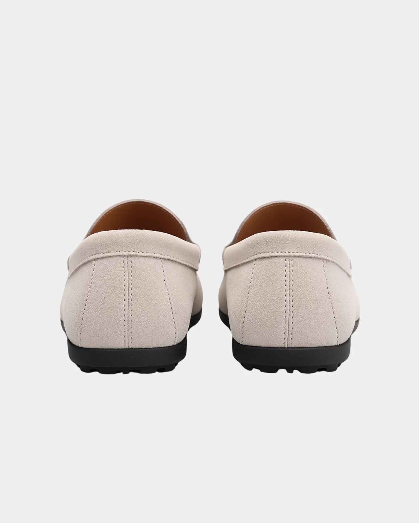 VALENTINO LOAFERS - BEIGE