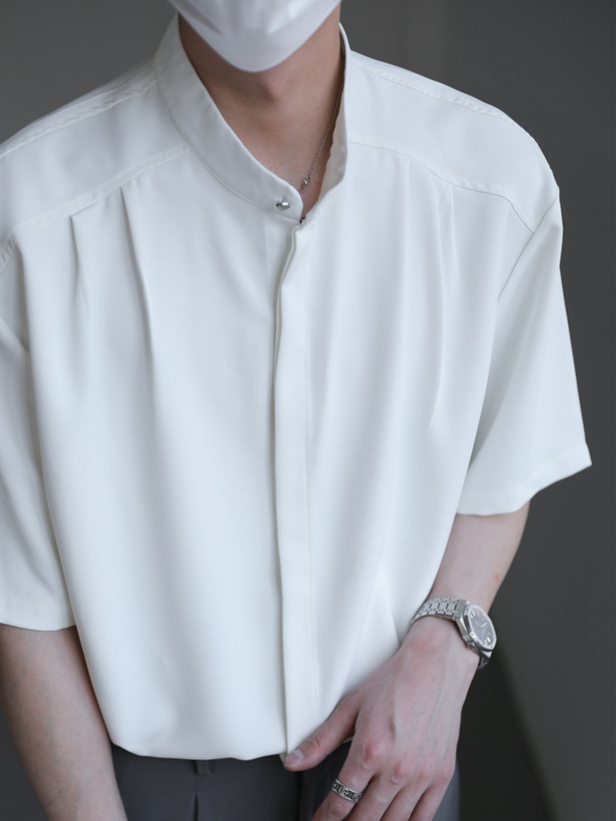 MV Wrinkle-Free Classic Stretch Shirt