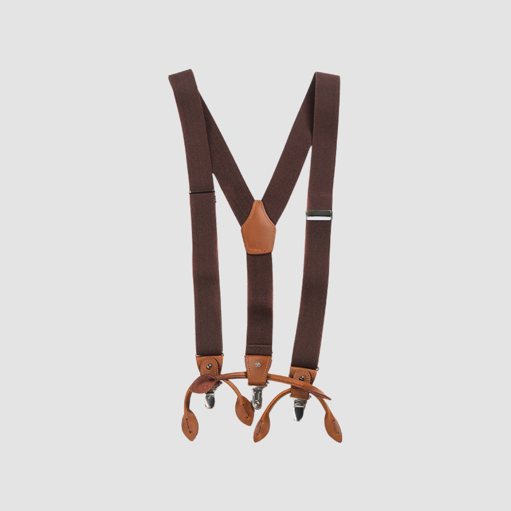 MV Adjustable Detachable Bib Suspenders