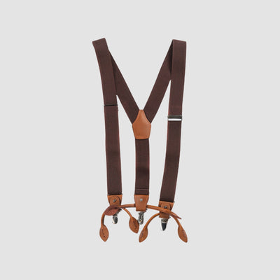 MV Adjustable Detachable Bib Suspenders