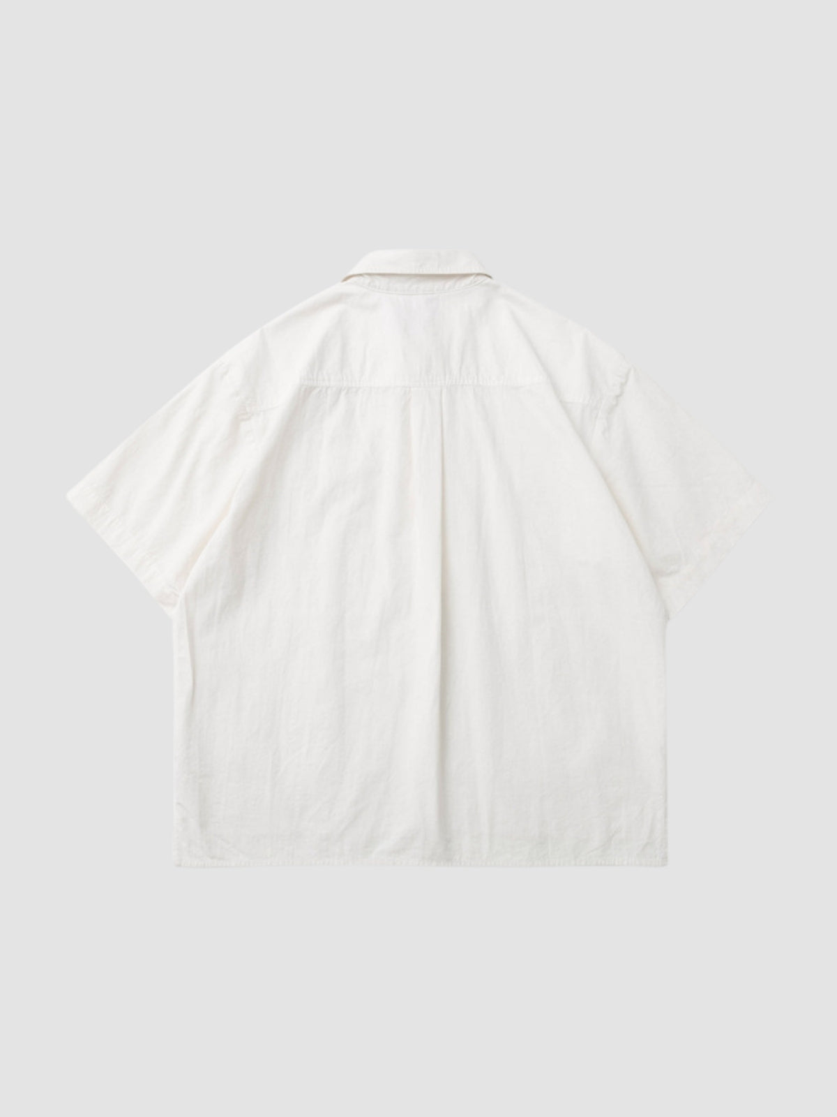 MV Retro Silhouette Short-Sleeved Shirt
