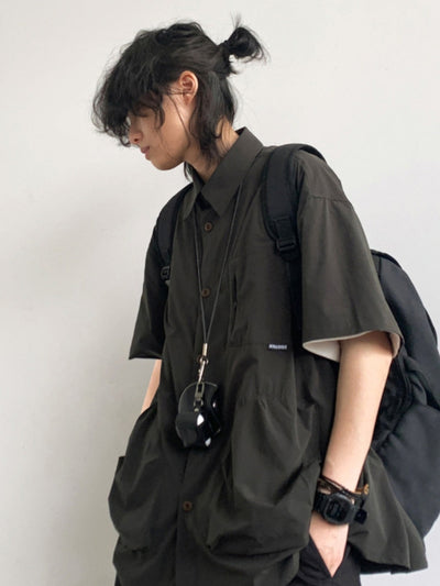 MV Retro Basic Shirt