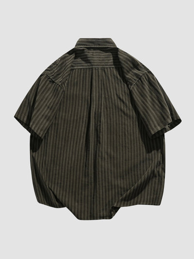 MV Retro Boyfriend Style Shirt