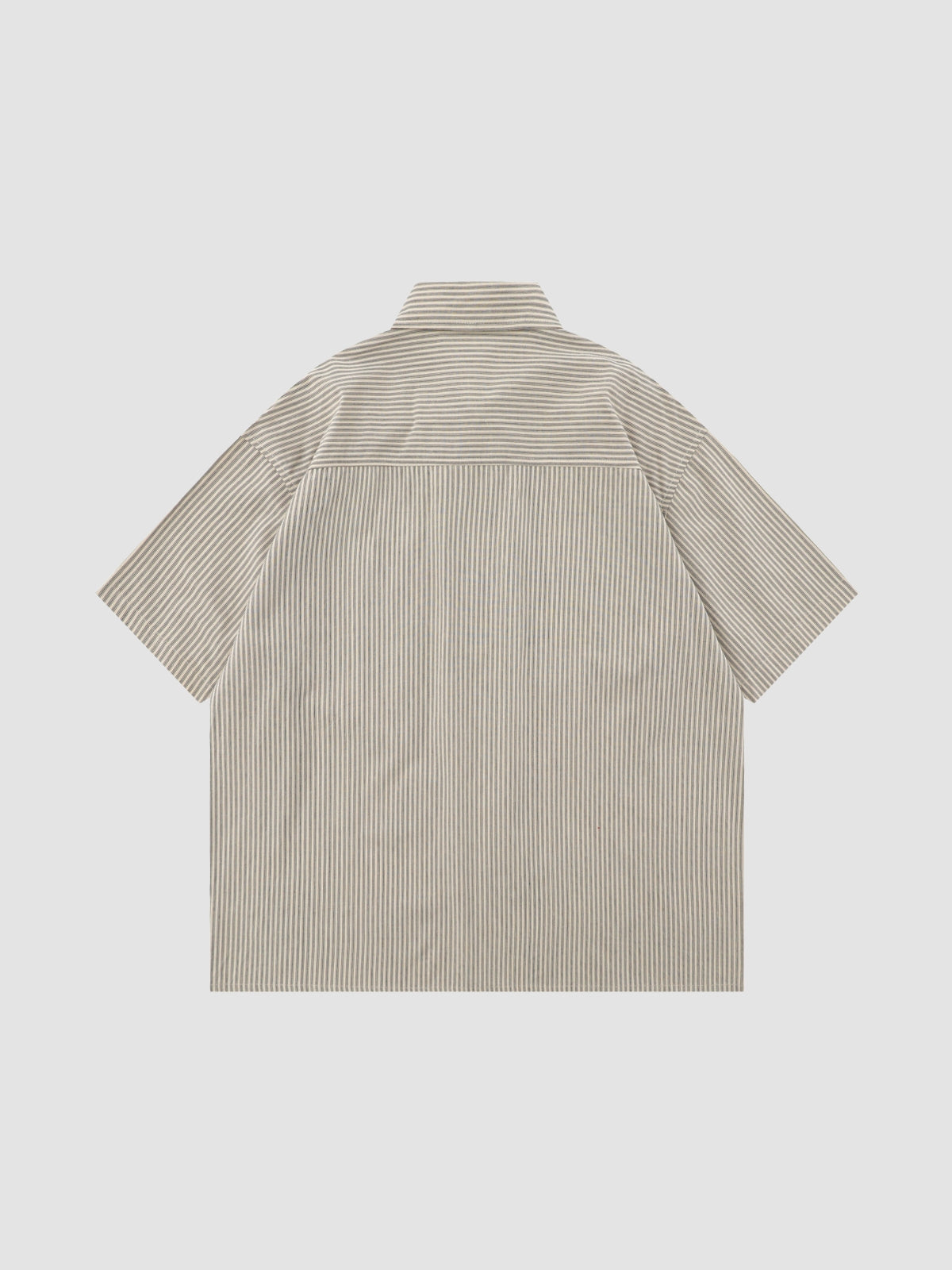 MV Retro Silhouette Loose Shirt