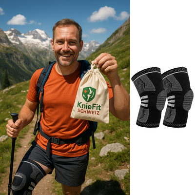 KnieFit™ – In 7 Tagen zu schmerzfreien Gelenken
