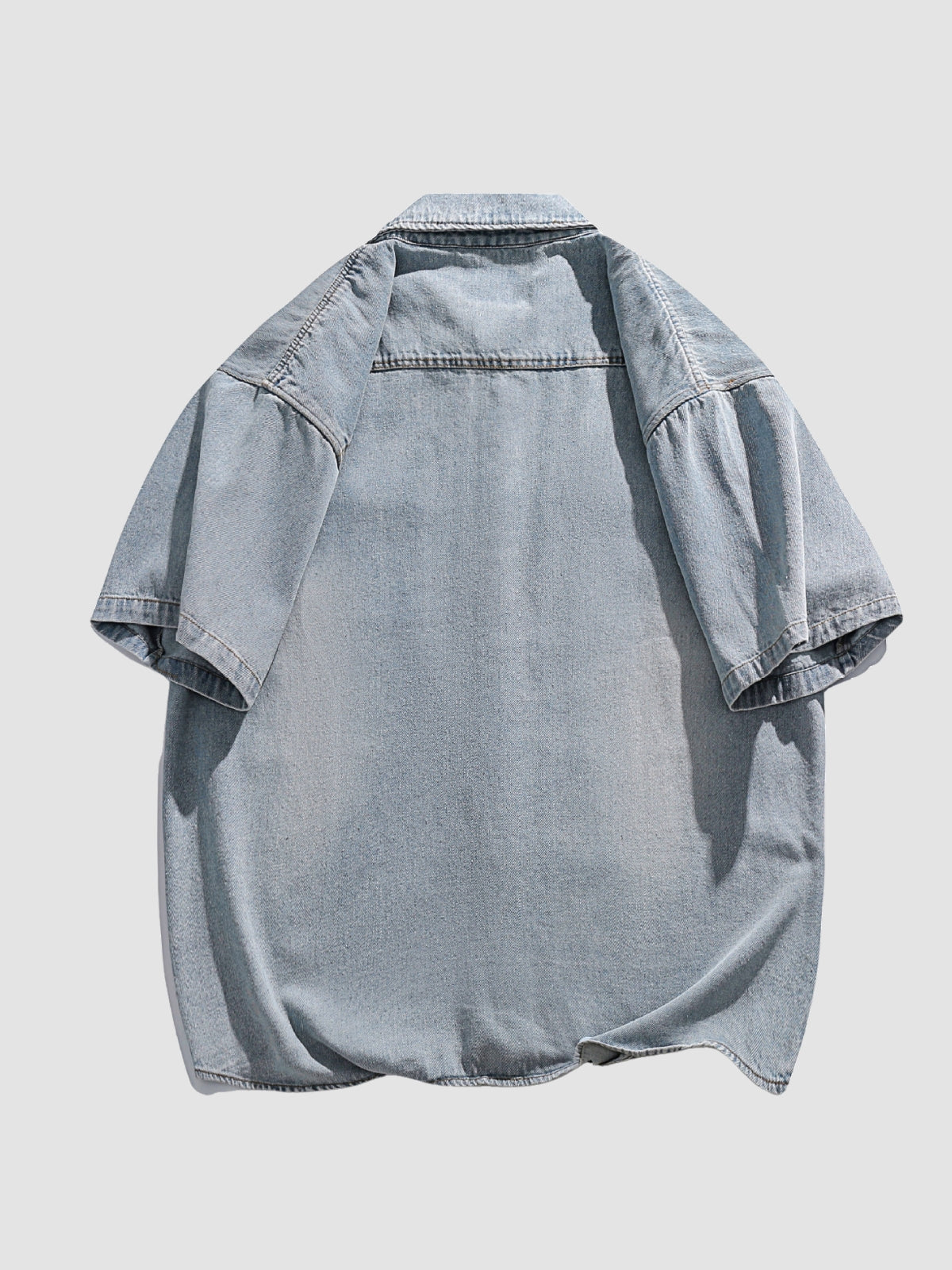 MV Retro Washed Denim Shirt