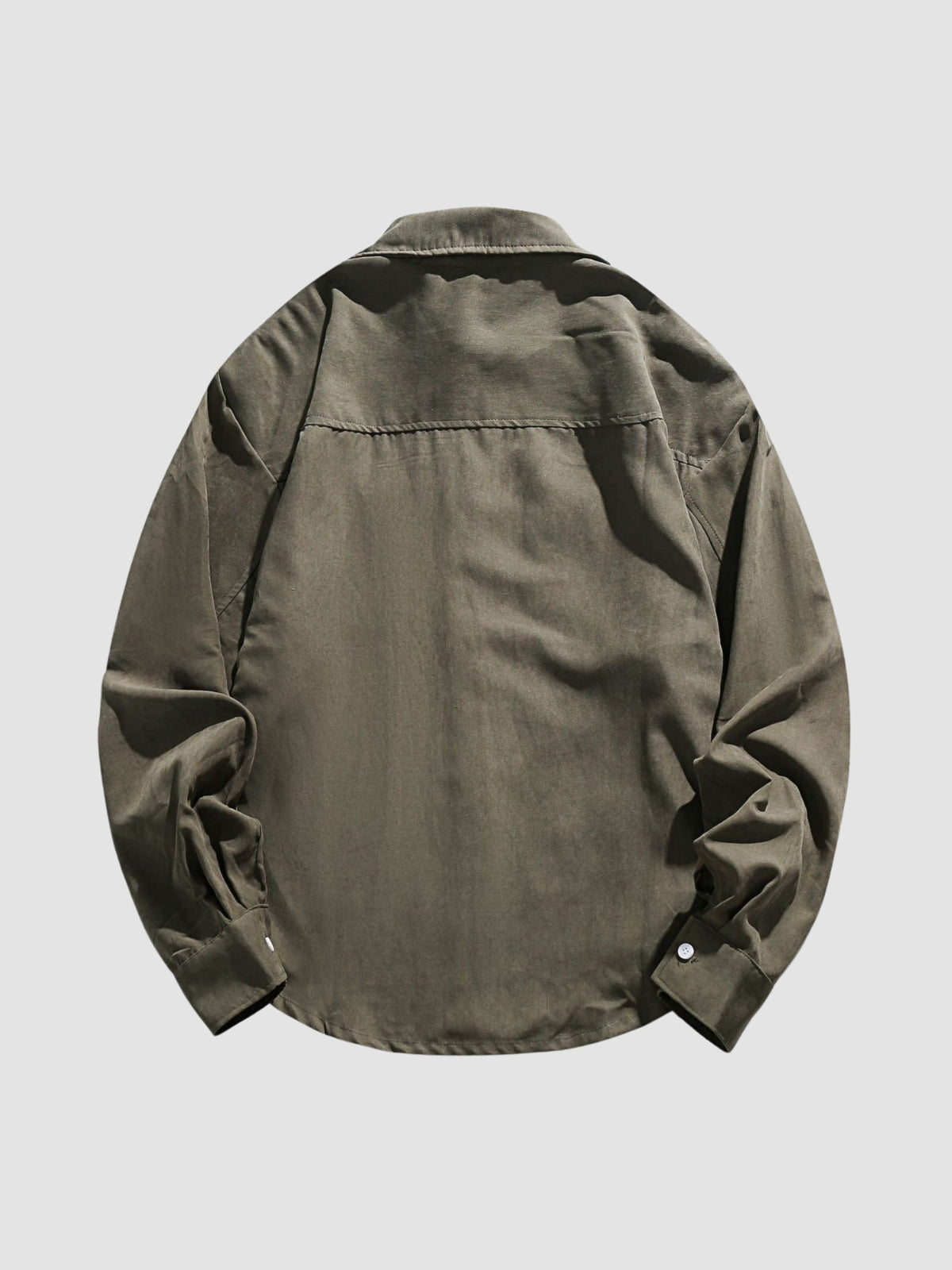 MV Retro Autumn Multi Pocket Shirt