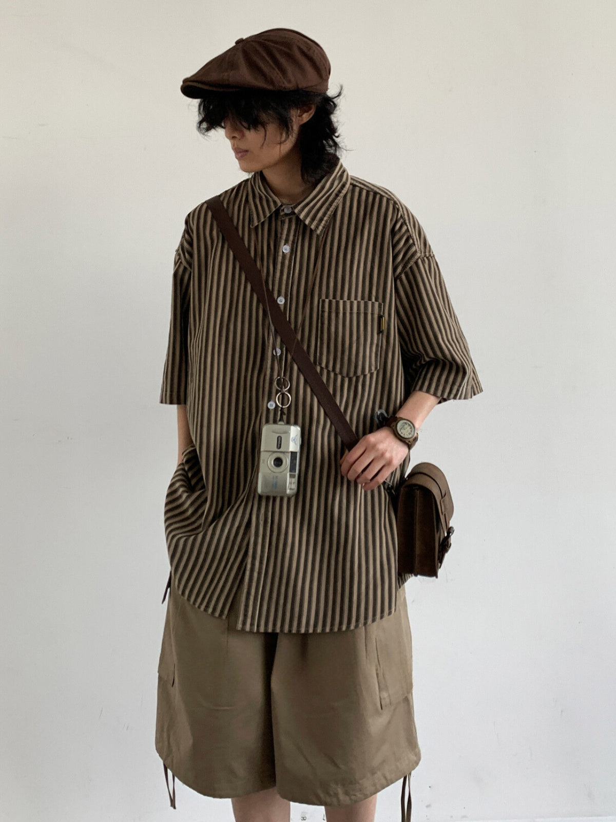 MV Retro Boyfriend Style Shirt
