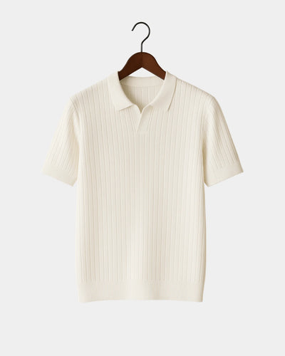 Bruno Polo T-Shirt - White