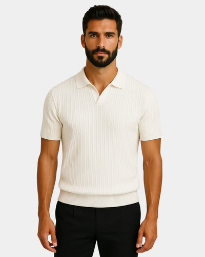 Bruno Polo T-Shirt - White