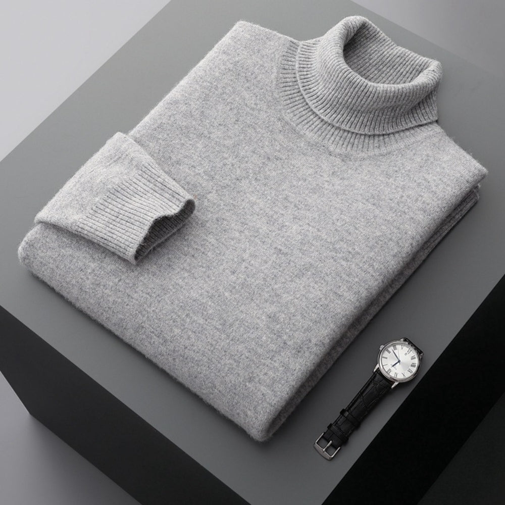 MV Pure Wool Loose Sweater