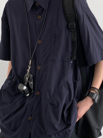 MV Retro Basic Shirt