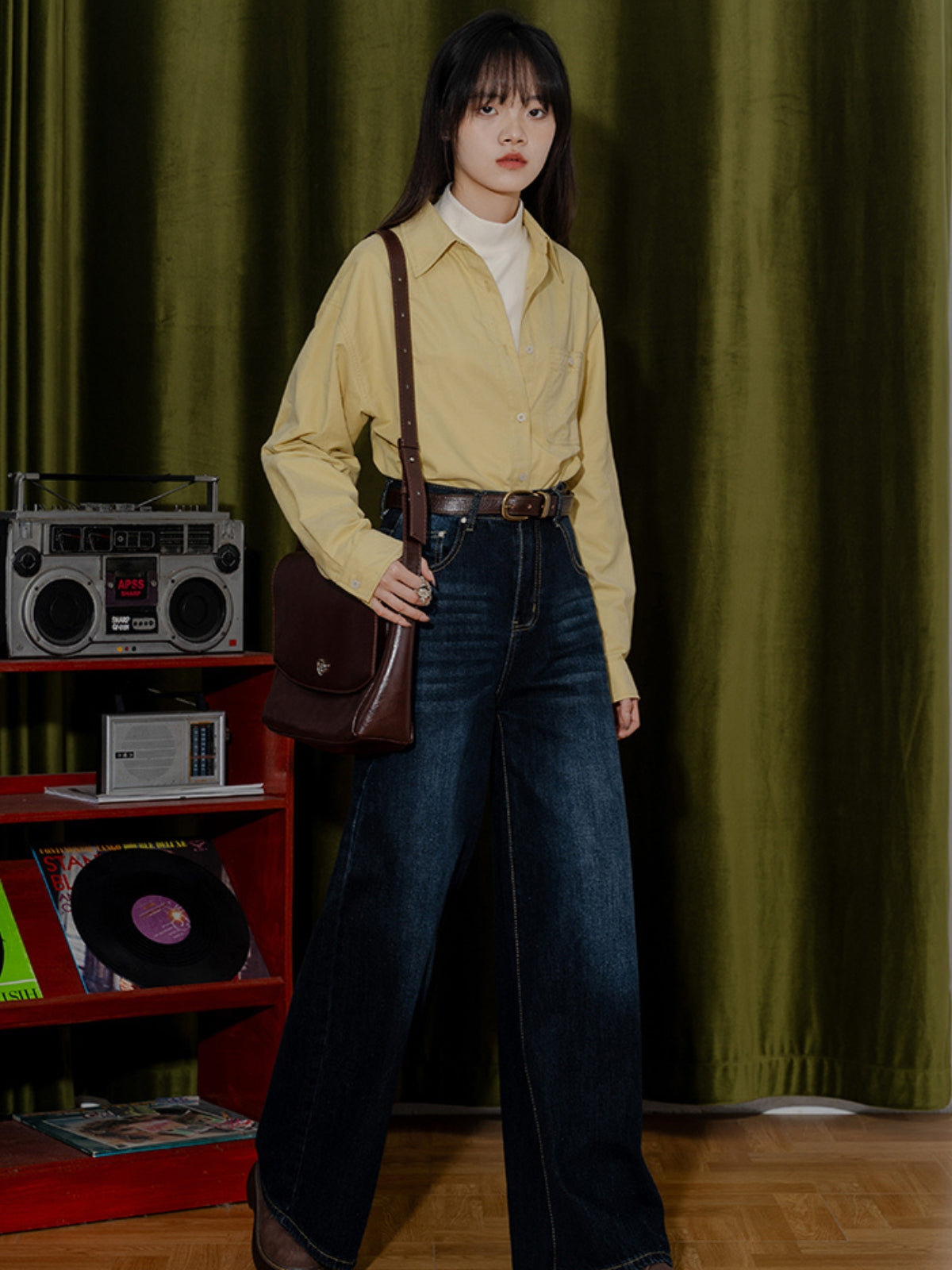 MV Soft Japanese Casual Shirt