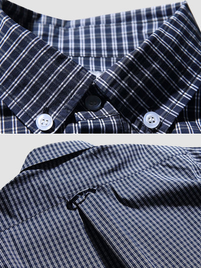 MV Retro Japanese Loose Shirt