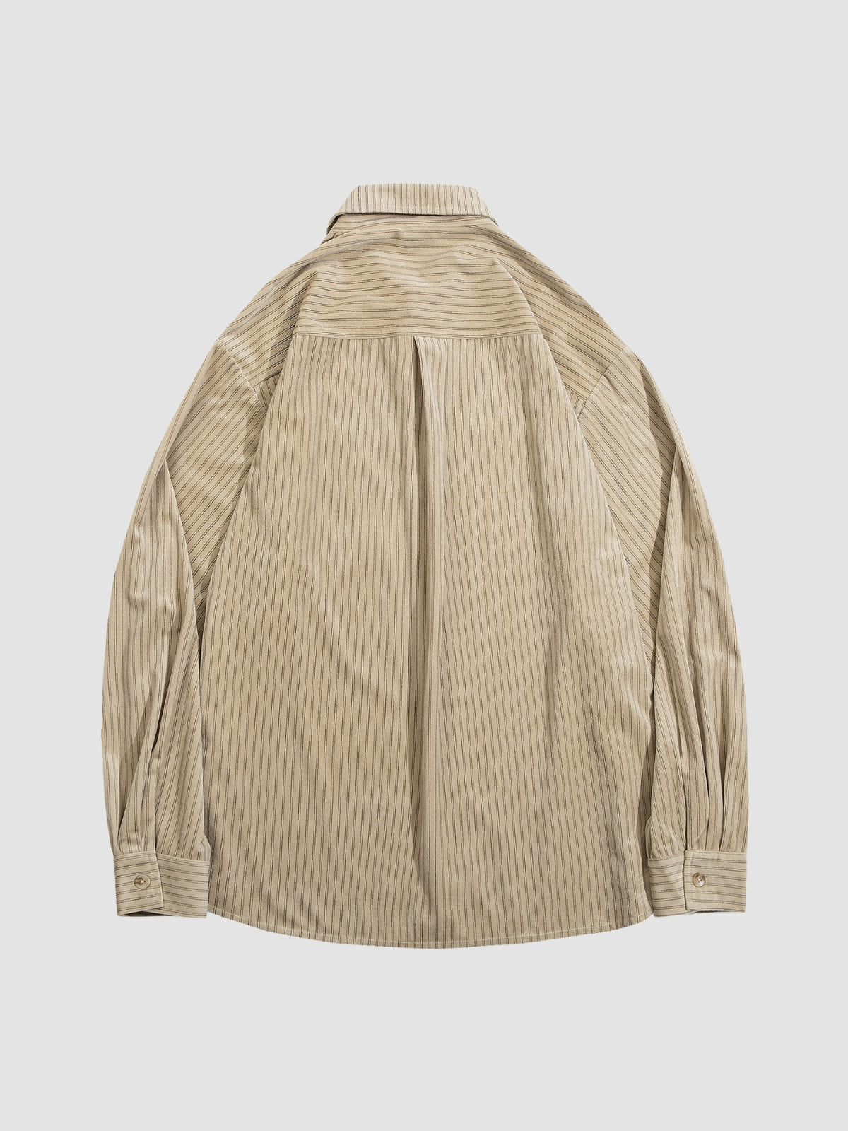 MV Retro Striped Long Sleeve Shirt