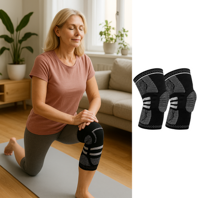 KnieFit™ – In 7 Tagen zu schmerzfreien Gelenken