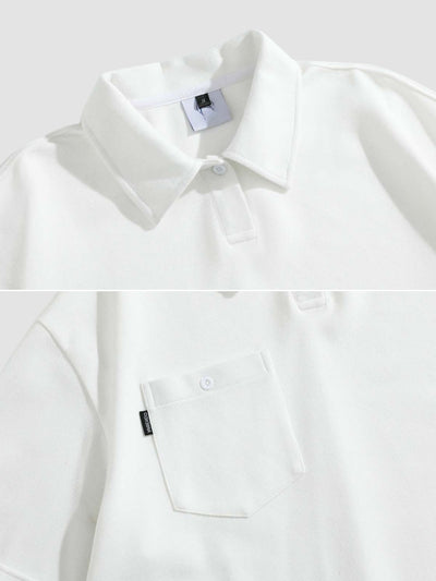 MV Japanese Loose T-Shirt