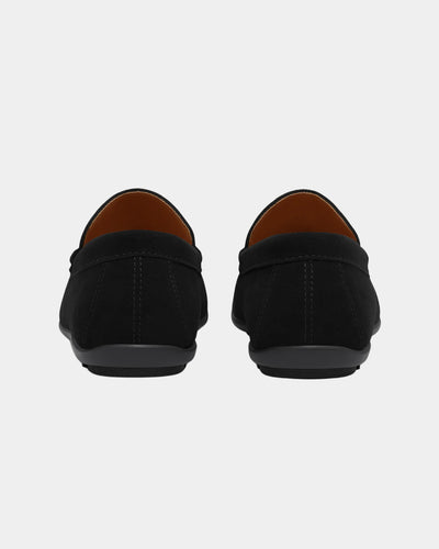 VALENTINO LOAFERS - BLACK