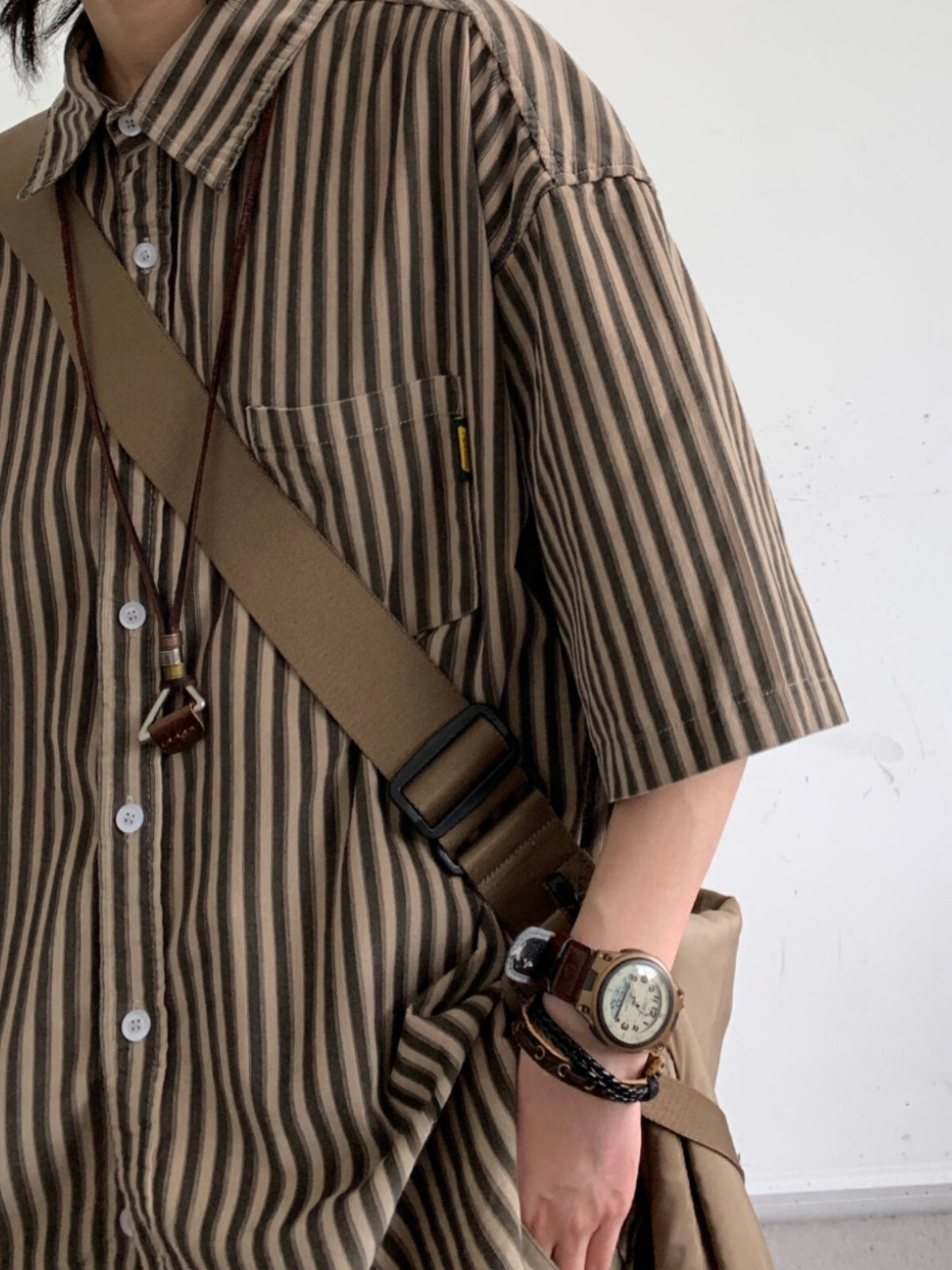 MV Retro Boyfriend Style Shirt