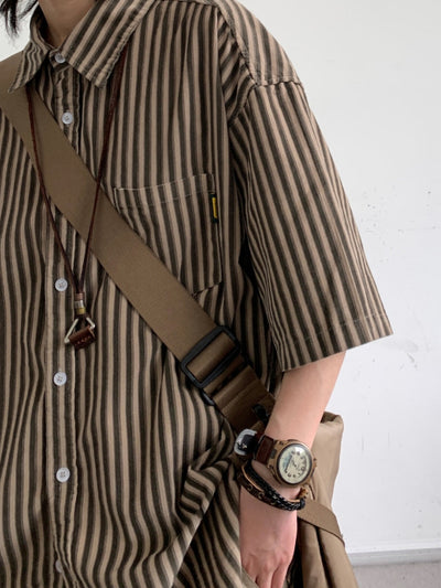 MV Retro Boyfriend Style Shirt