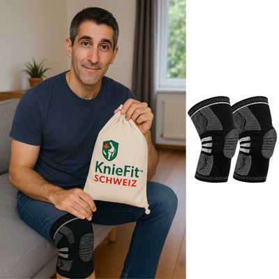 KnieFit™ – In 7 Tagen zu schmerzfreien Gelenken