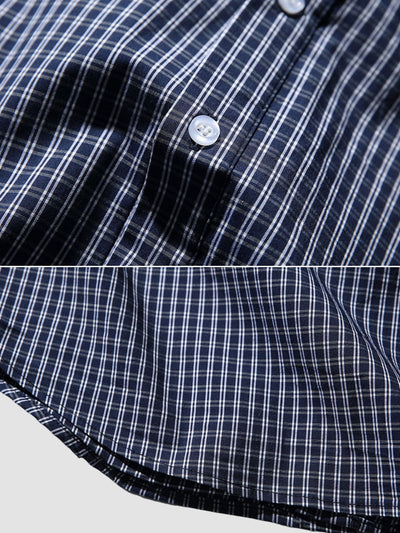 MV Retro Japanese Loose Shirt