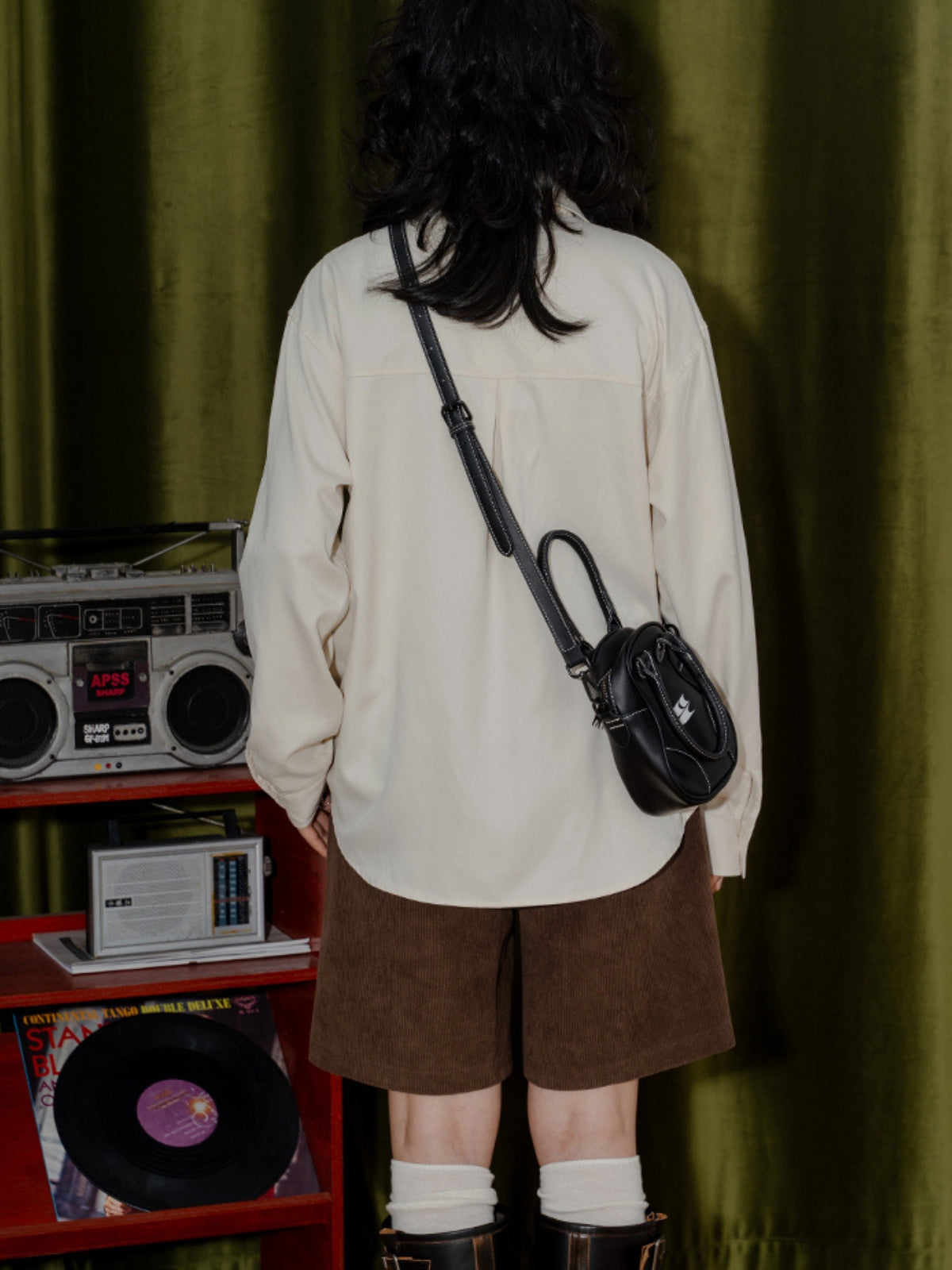 MV Soft Japanese Casual Shirt