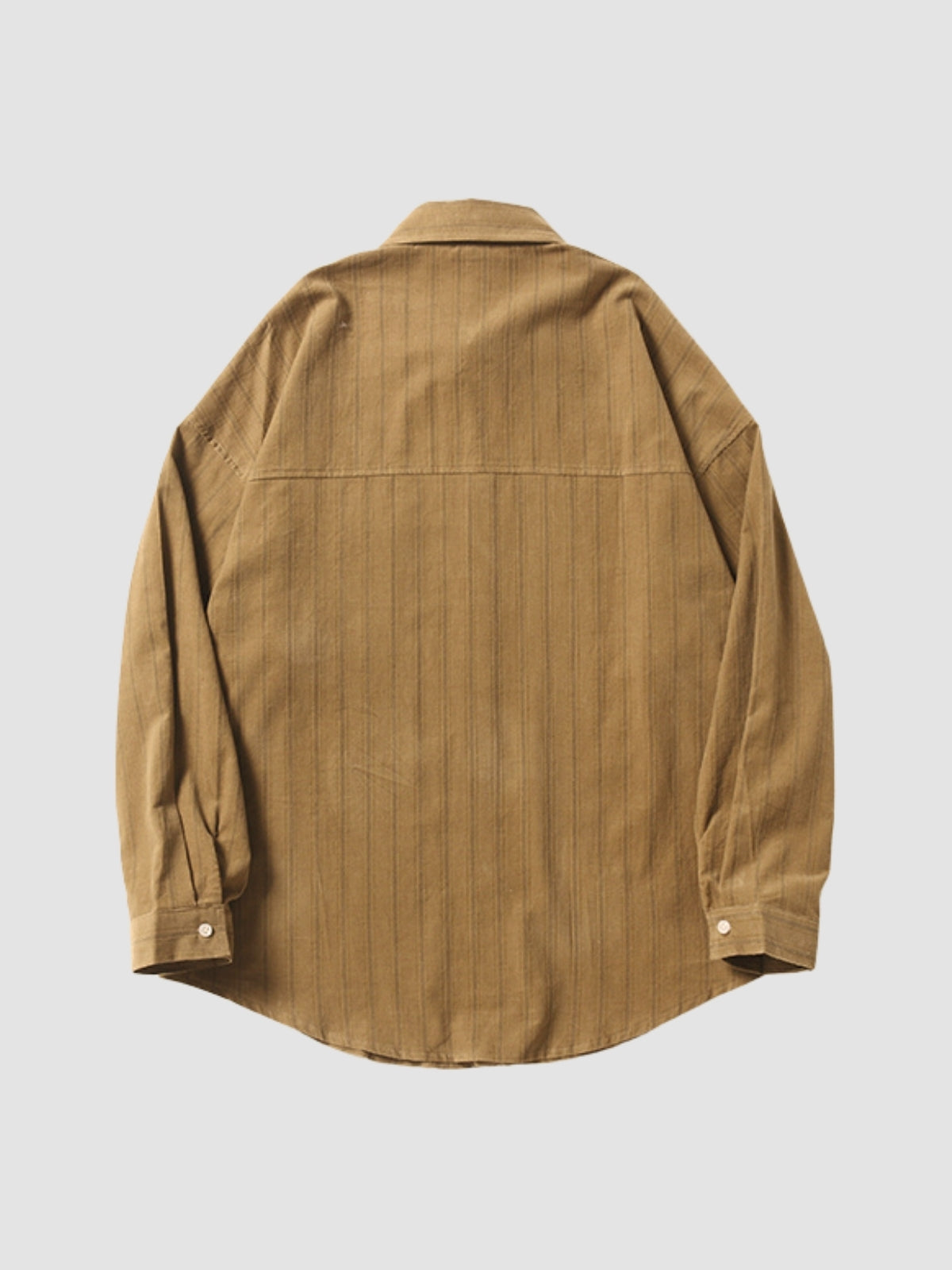 MV Retro Loose Stripe Shirt