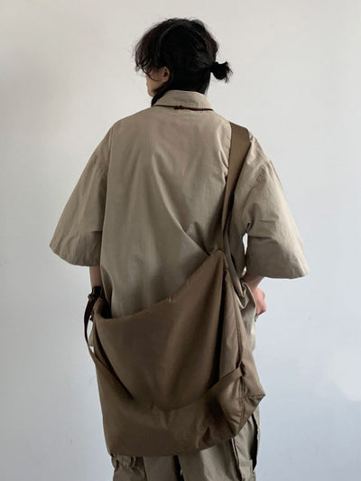 MV Retro Loose Lazy Style Shirt