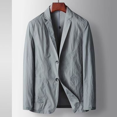 MV Light Luxury Sun-Proof Single-Breasted Suit Jacket