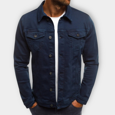 Marlon - Urban Denim Jacket