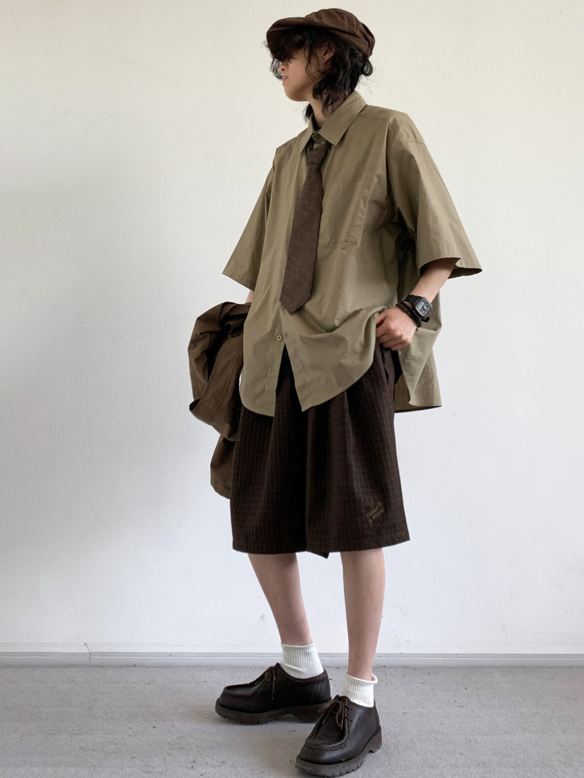 MV Retro Basic Shirt