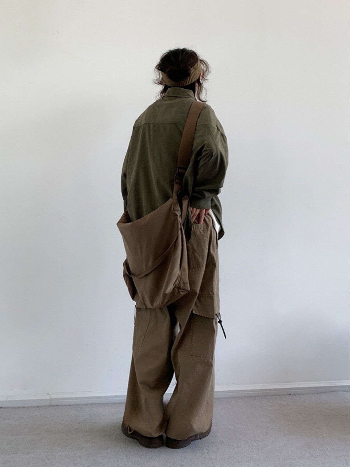 MV Retro Autumn Multi Pocket Shirt