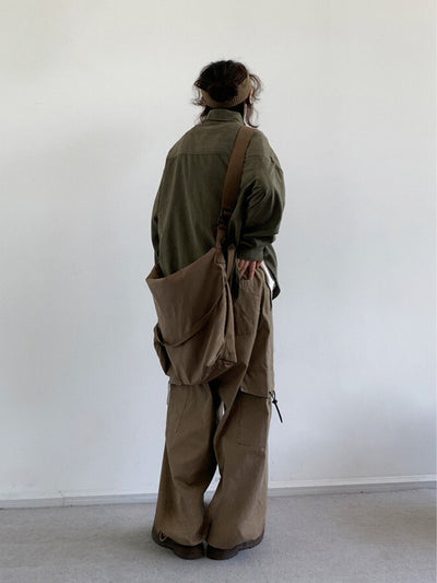 MV Retro Autumn Multi Pocket Shirt