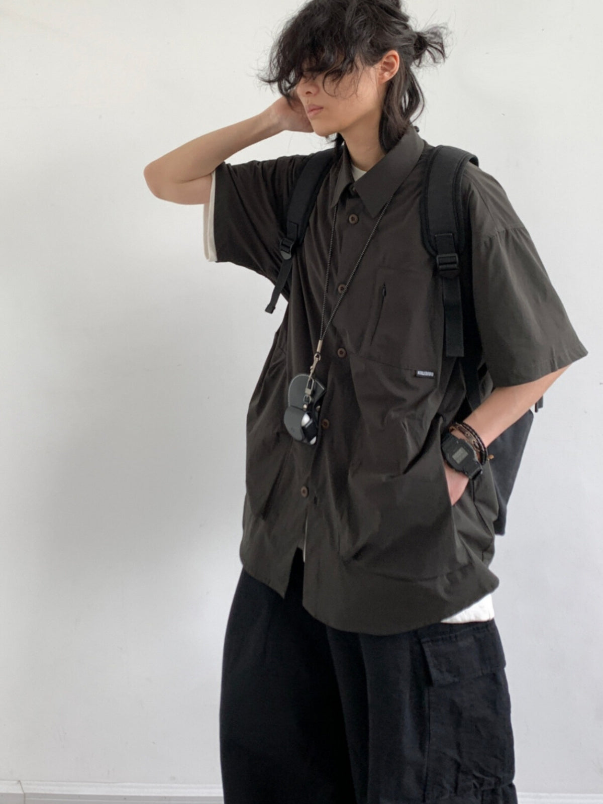 MV Retro Basic Shirt