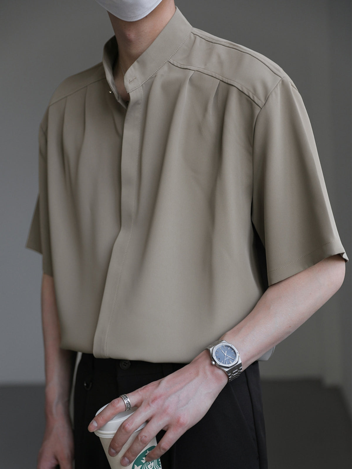 MV Wrinkle-Free Classic Stretch Shirt