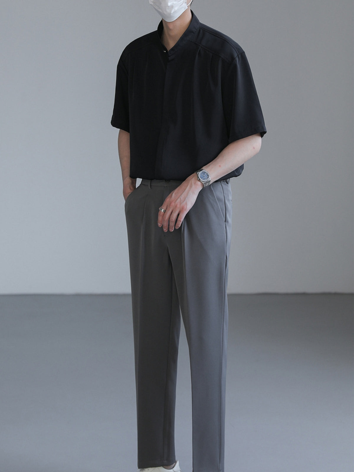 MV Wrinkle-Free Classic Stretch Shirt