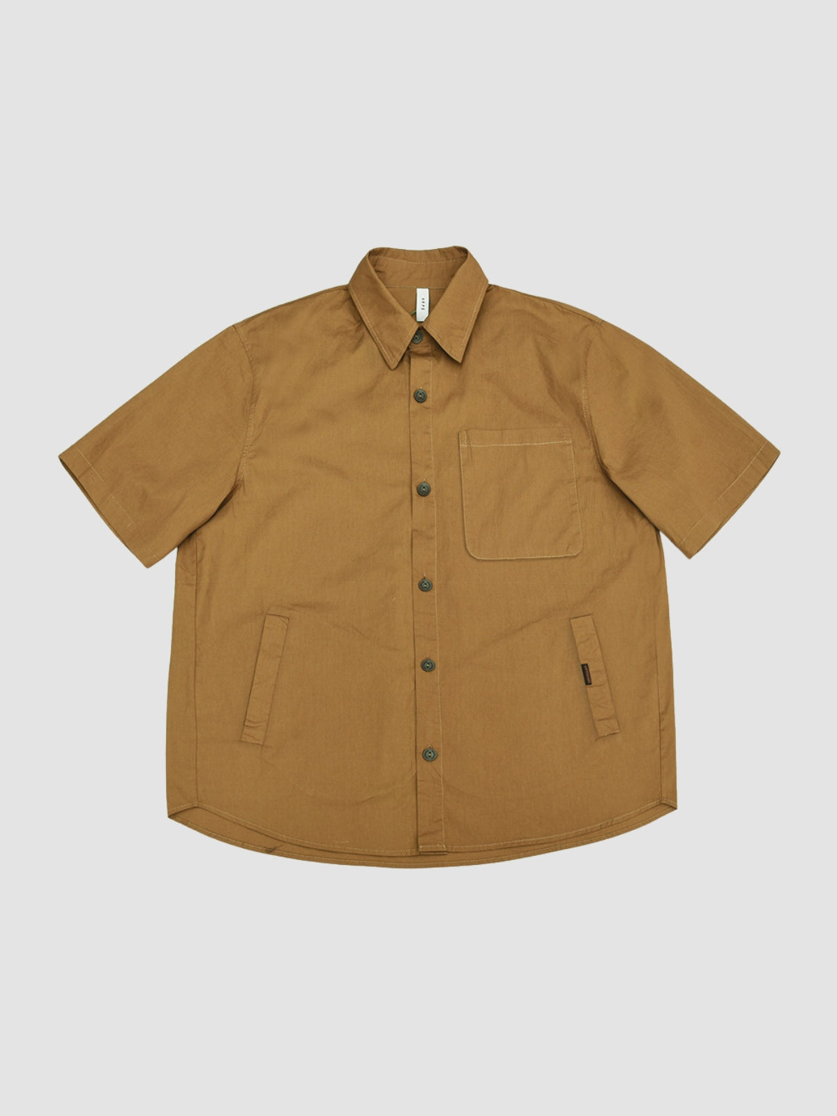 MV Japanese Versatile Simple Shirt