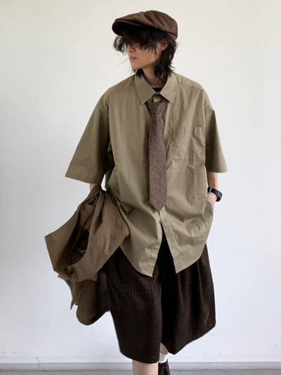 MV Retro Basic Shirt