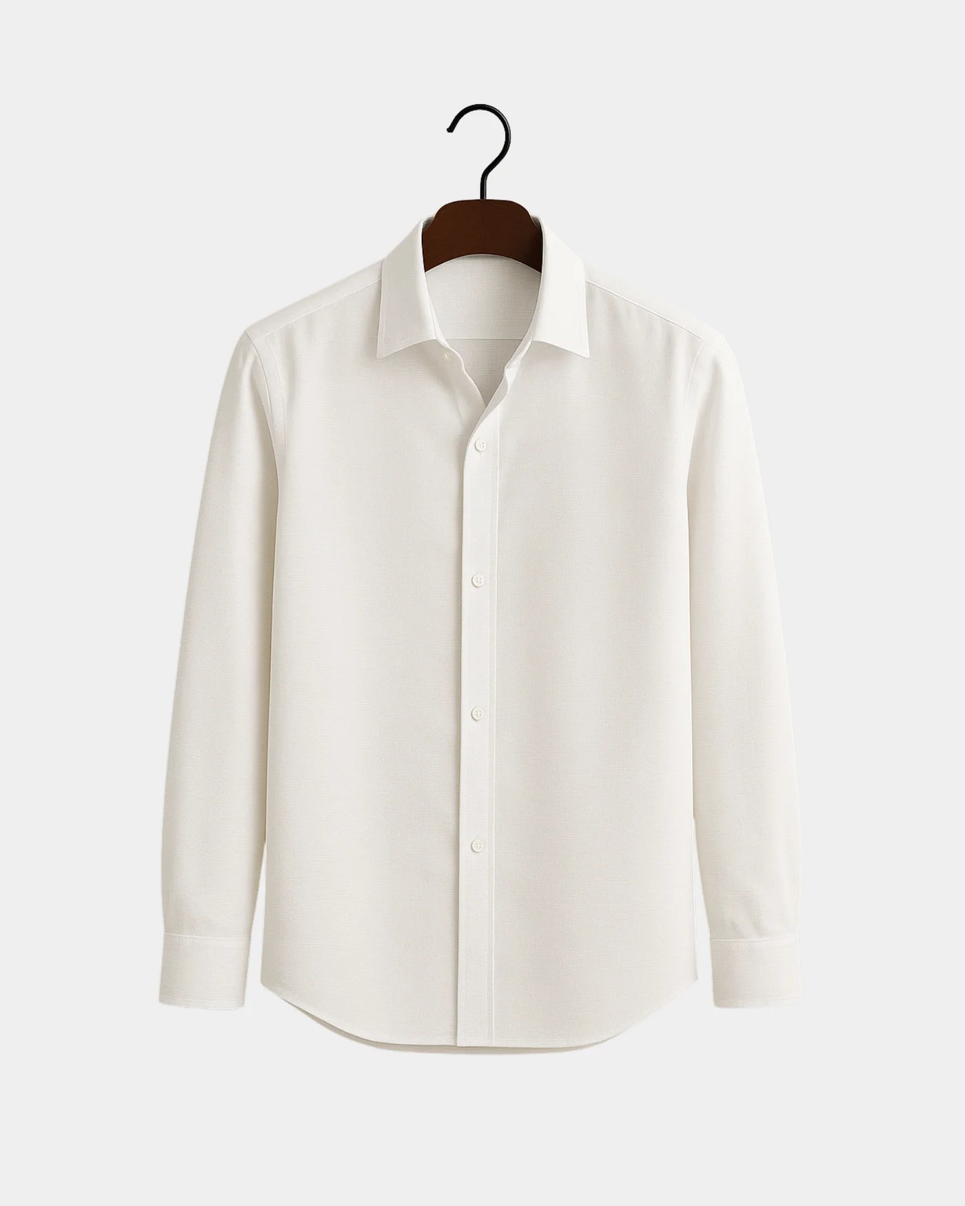 Linen Shirt White