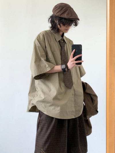 MV Retro Basic Shirt